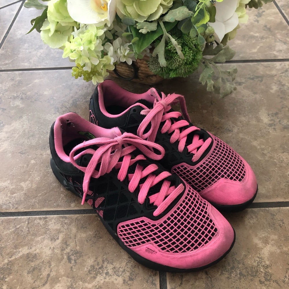 Reebok CrossFit Nano 4